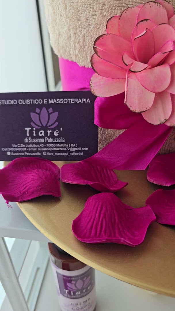 Tiare' Studio Olistico e Massage Therapist e Nail Artist · Foto 14