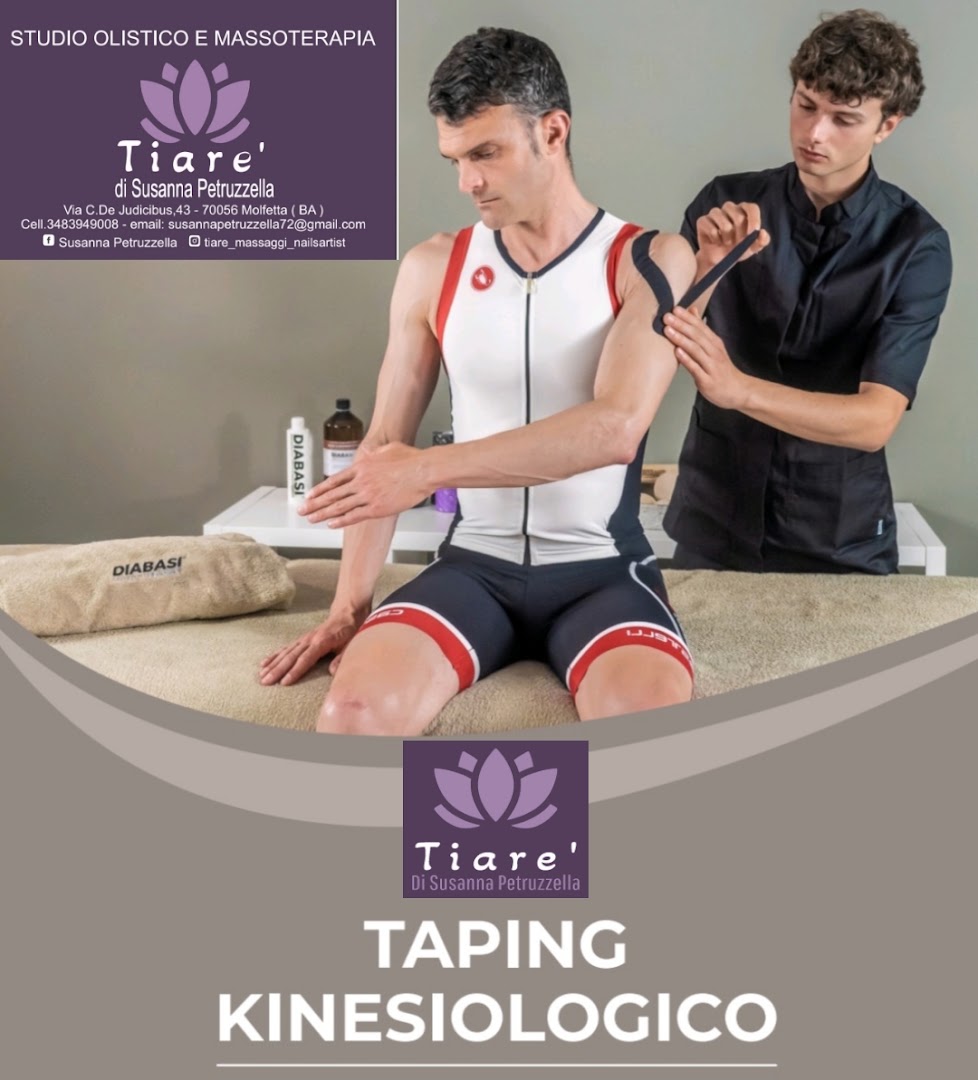 Tiare' Studio Olistico e Massage Therapist e Nail Artist · Foto 6