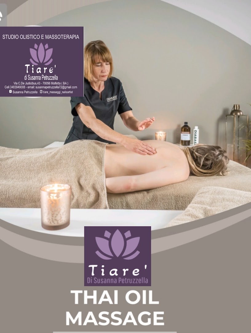Tiare' Studio Olistico e Massage Therapist e Nail Artist · Foto 10
