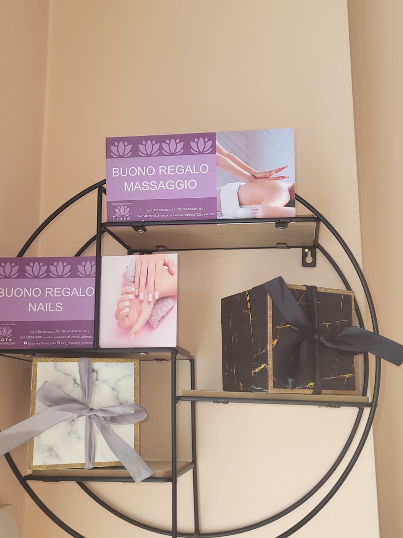 Tiare' Studio Olistico e Massage Therapist e Nail Artist · Foto 12