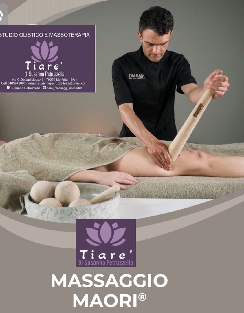 Tiare' Studio Olistico e Massage Therapist e Nail Artist · Foto 9