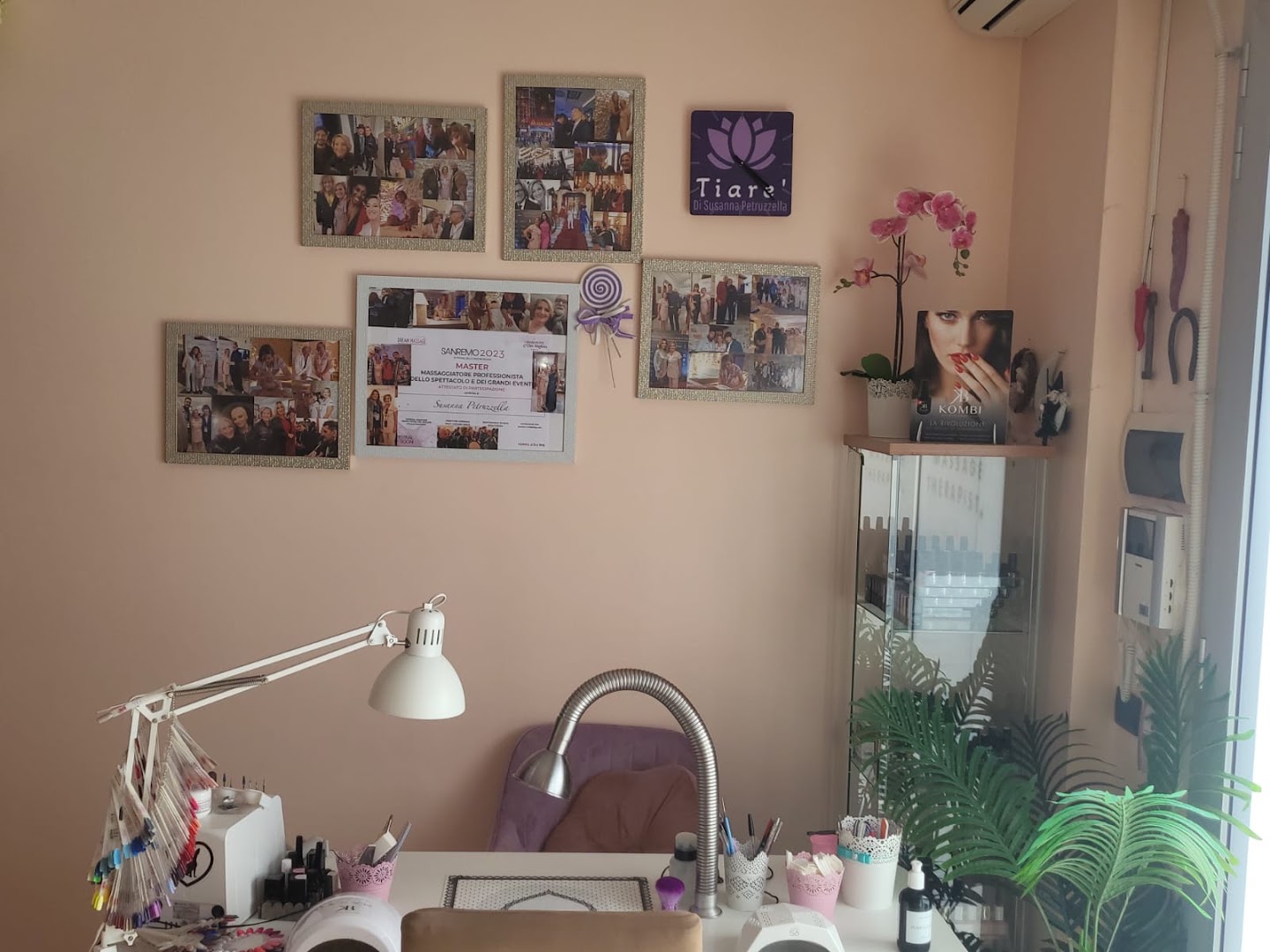 Tiare' Studio Olistico e Massage Therapist e Nail Artist · Foto 2